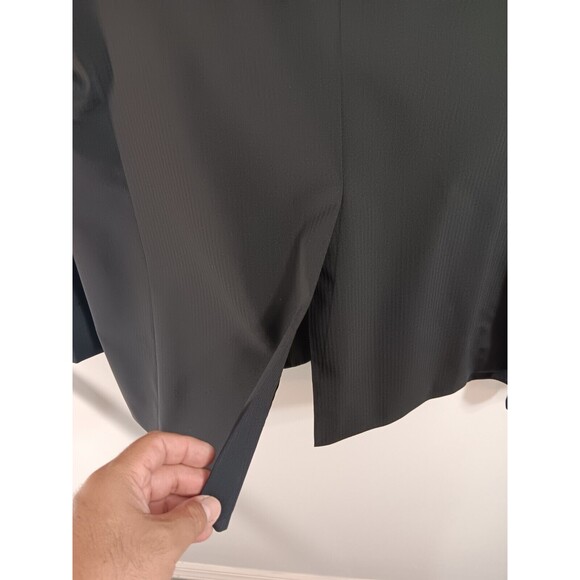 Cerruiti Black  Voyager 3 button  Cerruti 1881 Wool Suit Made Itay  Size 48 EU - Picture 10 of 16